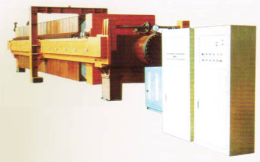 系列全自动压滤机