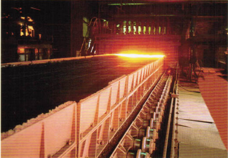 系列带式烧结机