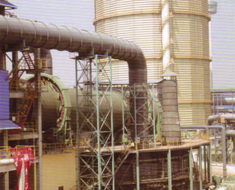 系列环式冷却机