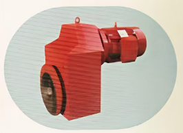 加压过滤机PFK系列减速机